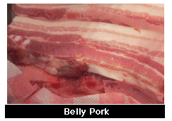 Belly Pork