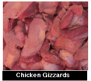 Chicken Gizzards