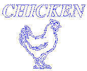 Chicken logo