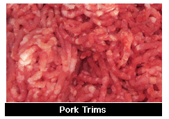 Pork Trims