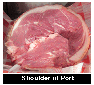 Shoulder of Pork